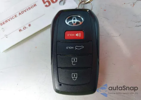 2025 Toyota Camry Se from USA, damaged, VIN 4T1DAACK6SU576491